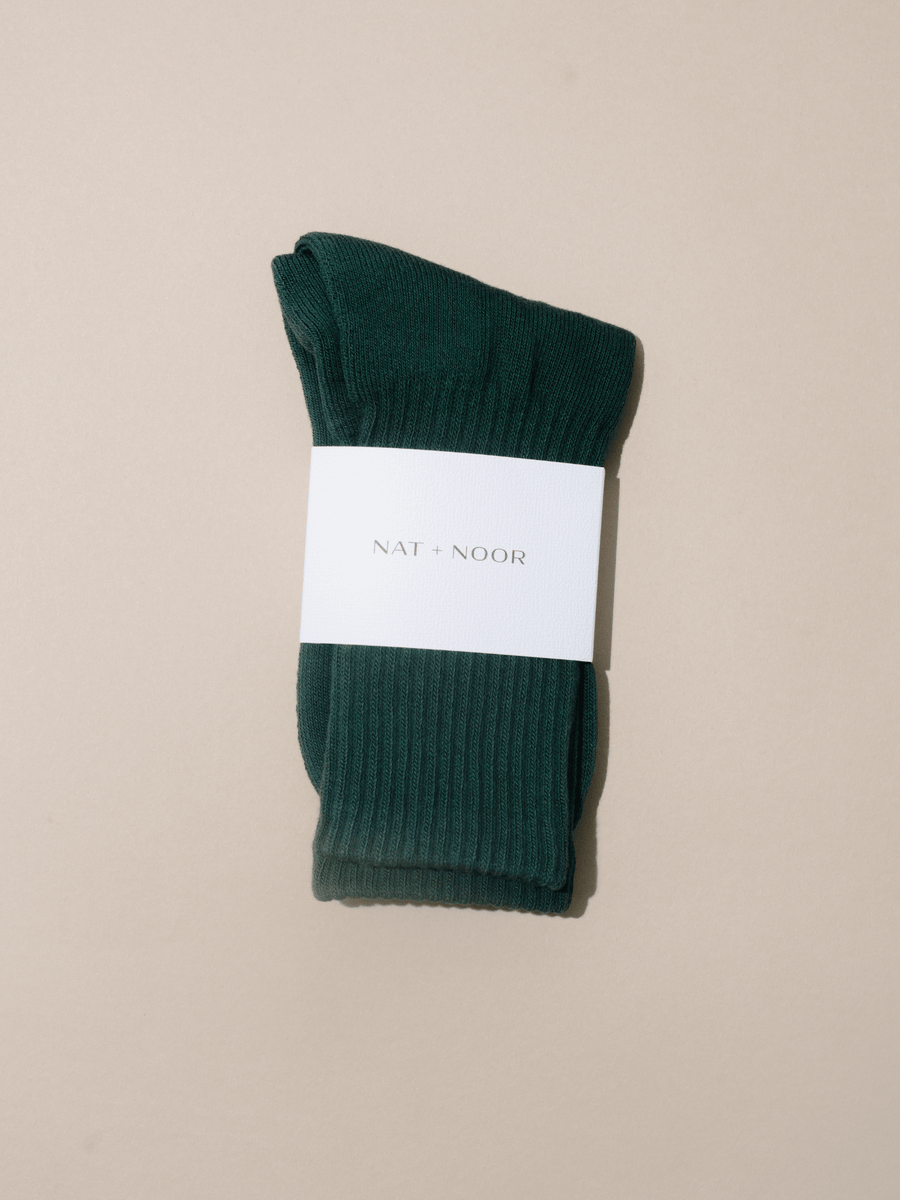 Nat + Noor  Crew and Ankle Socks – NAT + NOOR