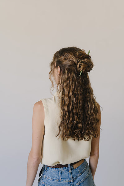 Hair Chopsticks - Citrus