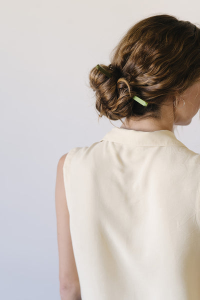 Hair Chopsticks - Pear