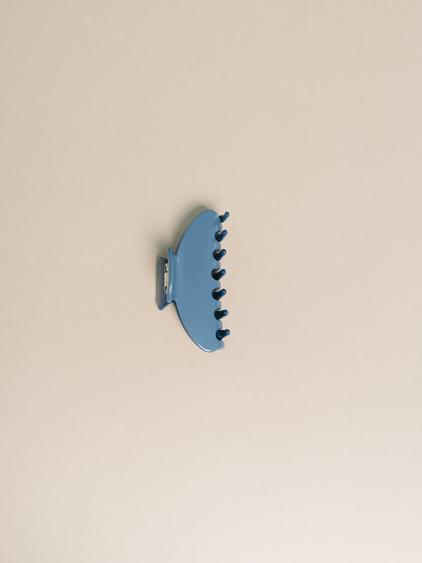 Medium Hair Claw - Ganache