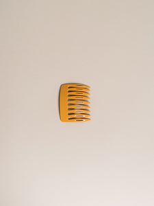 Side Hair Comb - Tiger