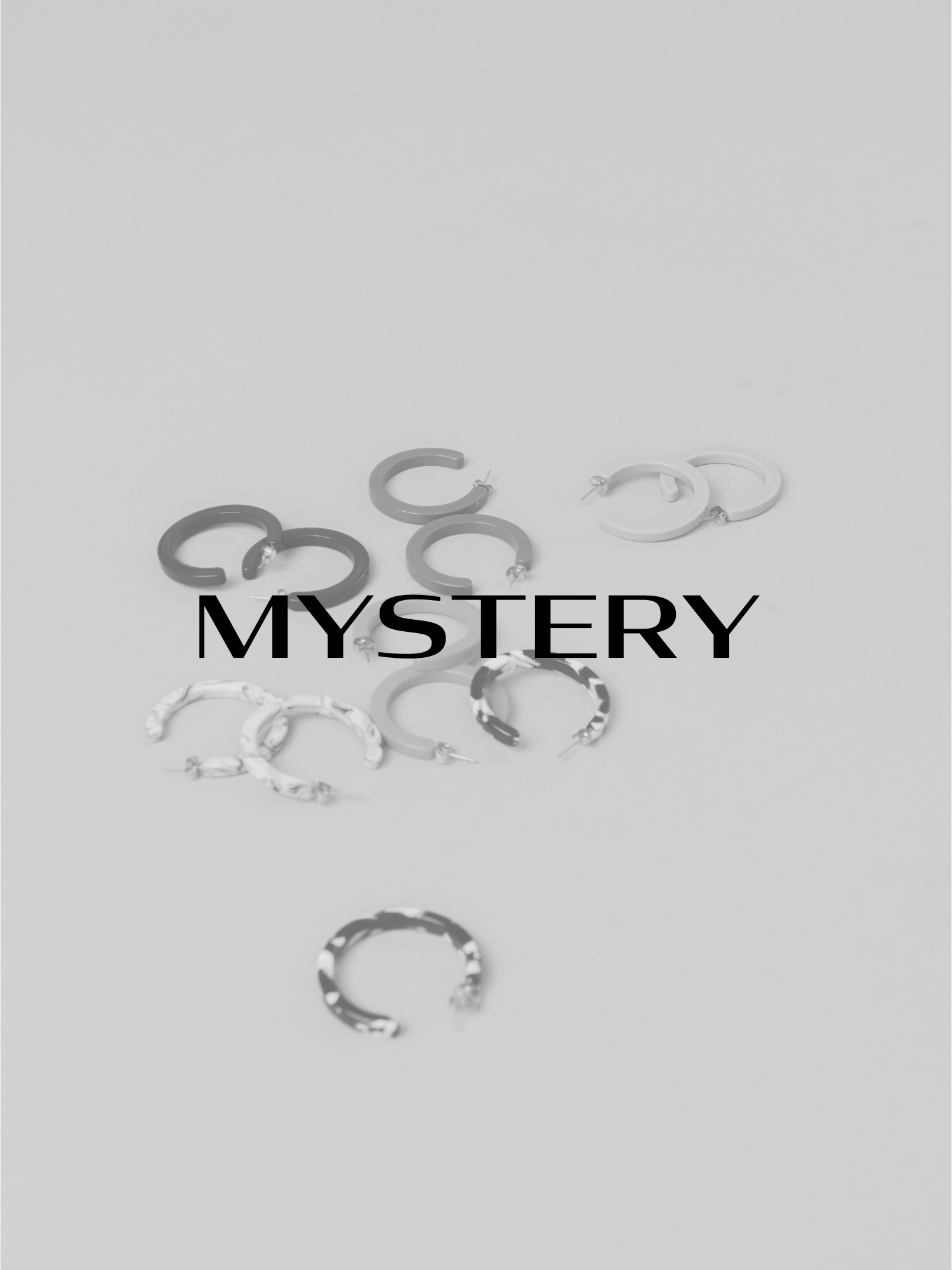 Mystery Product - Earrings