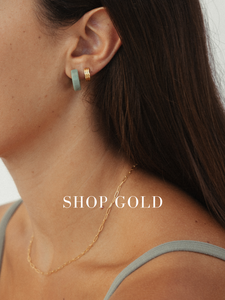 Nat and noor earrings Clearance