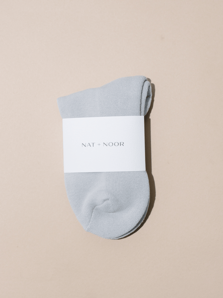 neutral ankle socks