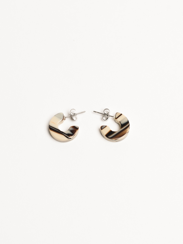 small hoop earrings for women